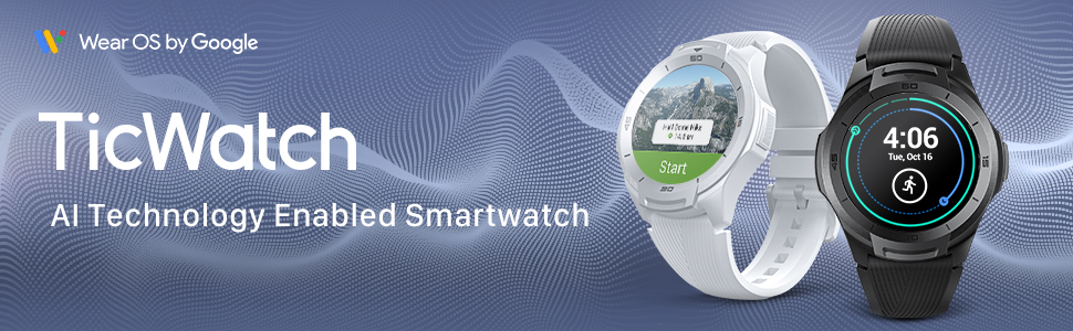 Mobvoi Tic Watch S2 Water Proof GPS Smart Watch - Image 2