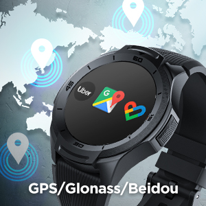 Mobvoi Tic Watch S2 Water Proof GPS Smart Watch