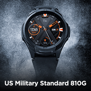 Mobvoi Tic Watch S2 Water Proof GPS Smart Watch - Image 5