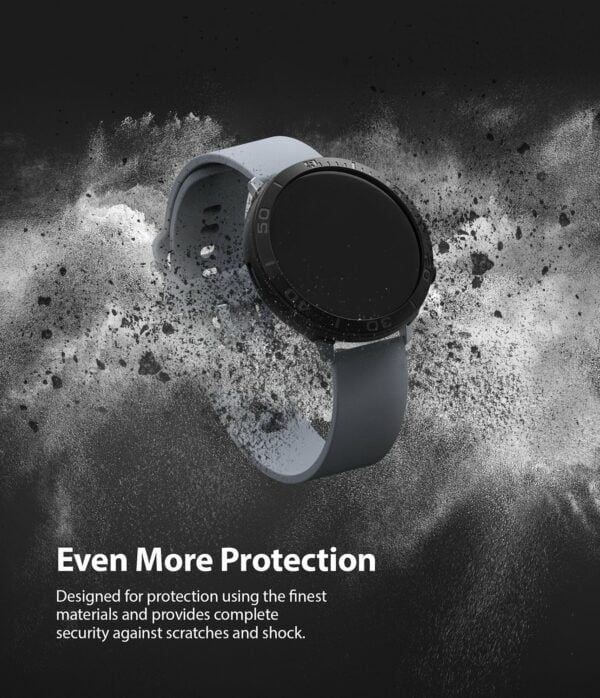 Ringke Air Sports + Bezel Styling Samsung Galaxy Watch Active 2 44mm - Image 5