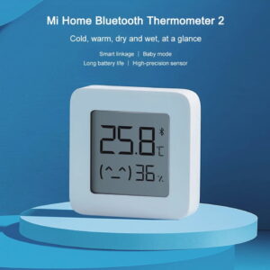 MI Temperature And Humidity Monitor 2