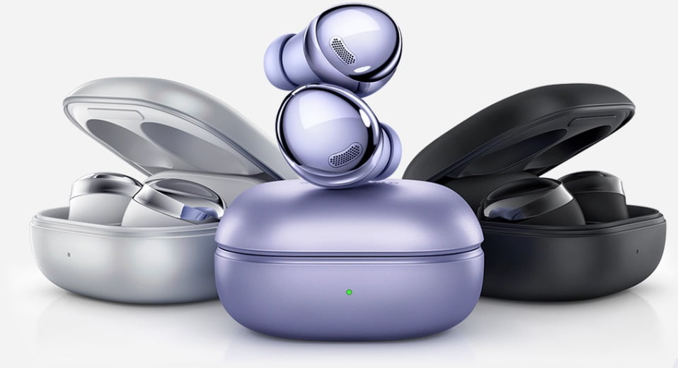 Samsung Galaxy Buds Pro TWS Wireless Earbuds