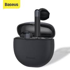 Baseus W2 AirNora TWS Bluetooth Headphones Gaming Headset ENC Call Noise reduction Waterproof Earphones 25 Hours Playtime