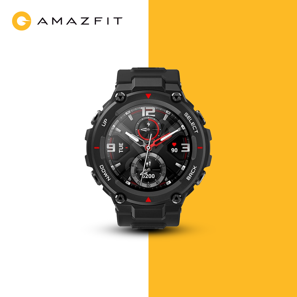 Amazfit trex smart watch