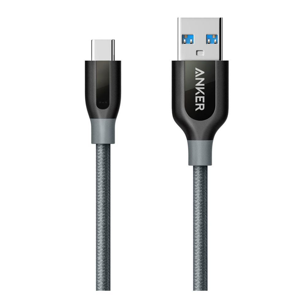 Anker PowerLine+ USB-C To USB 3.0 3ft Type-C Data Cable A8168HA1