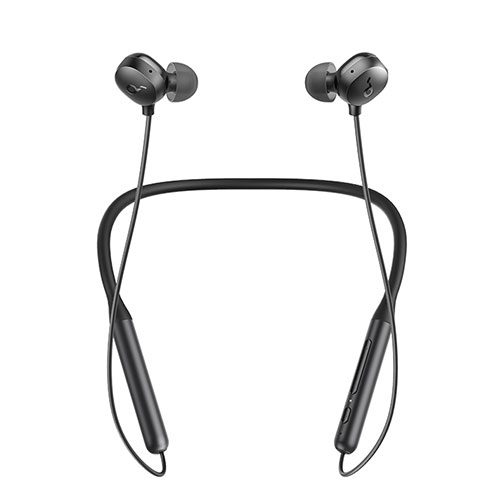 Anker Soundcore R500 Fast Charging Neckband with 24 Hours Playtime Bluetooth Headset – Black