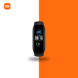 Xiaomi Mi Band 5 Global Version – Black