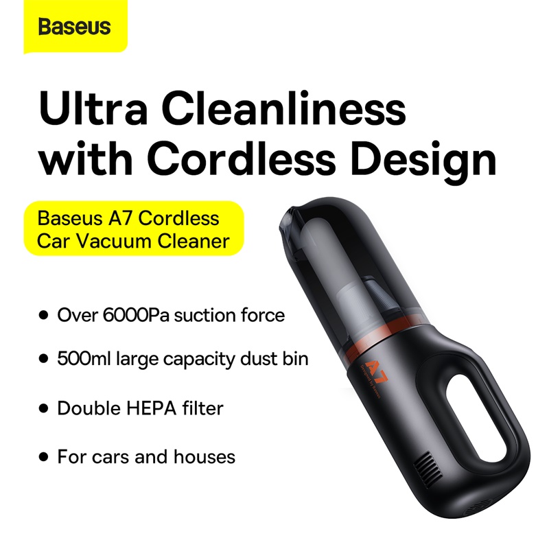 Baseus-Vacuum-Cleaner-A7-6000Pa-Powerful-Suction-Cordless-Car-Vacuum-Cleaner-Dark-Gray-12