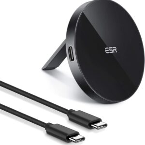 ESR Halolock Kickstand Wireless Charger MagSafe iPhone 12/12 pro/12 pro max