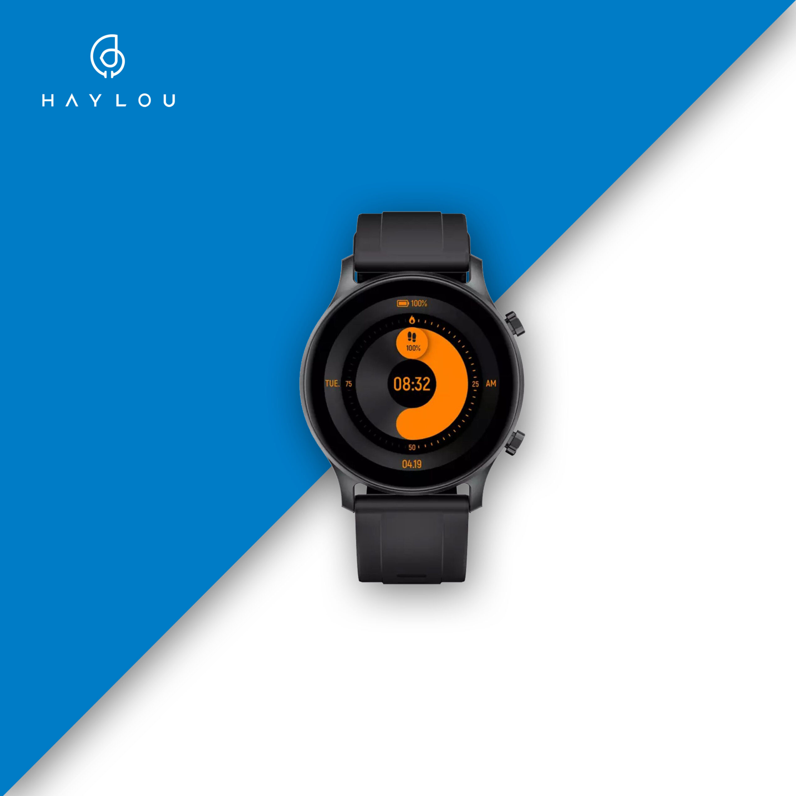 Yaylour RS3 Smart watch