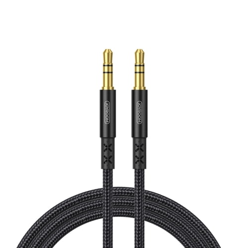 JOYROOM SY-10A1 AUX Audio Cable 3.5mm Male to Male Plug Jack Stereo