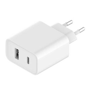 Xiaomi Mi 33W Wall Charger (Type-A + Type-C)