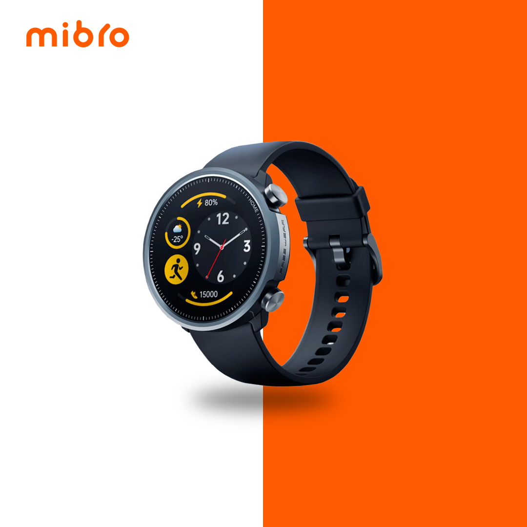 Mibra A1 Smart Watch