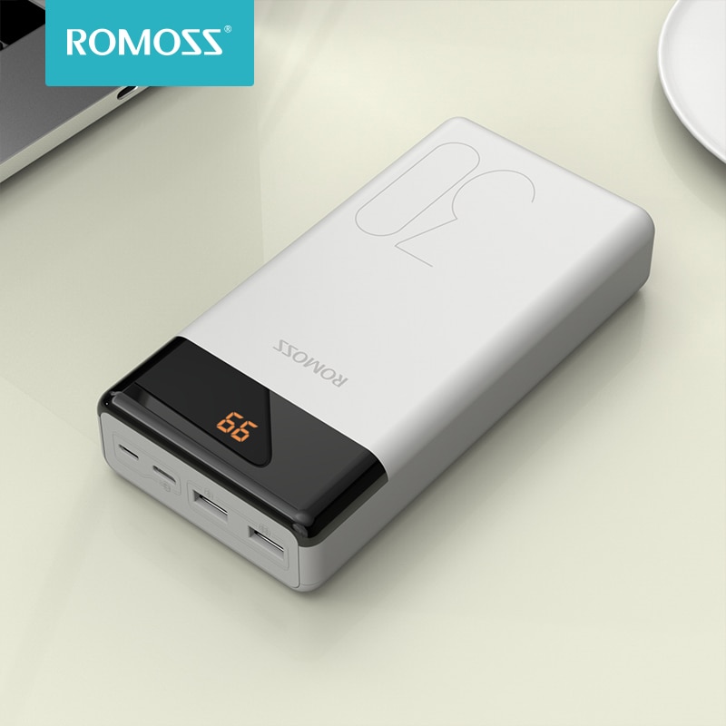 ROMOSS-LT30-Phone-Power-Bank-30000mAh