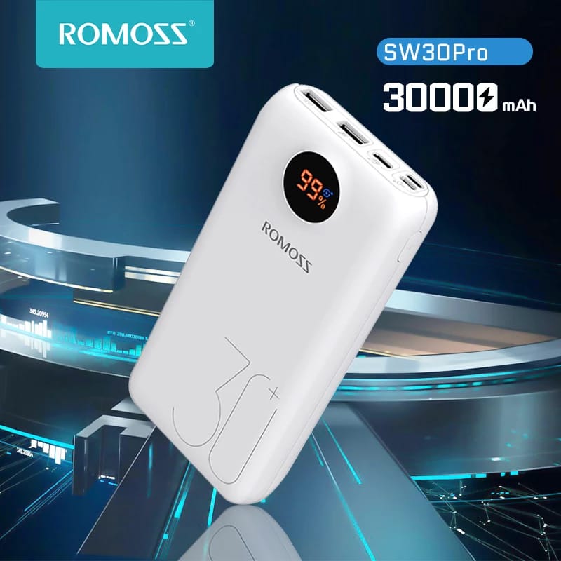 ROMOSS-SW30-Pro-Power-Bank-30000mAh