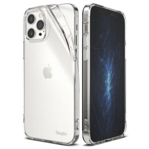 Ringke Air Transparent TPU Cover For iPhone 12 Pro Max