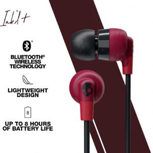 SkullCandy Ink’d + Wireless Neckband
