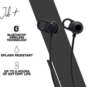 Skullcandy Jib Plus Wireless in-Earphone Neckband with Mic