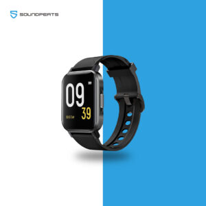 SoundPeats Smart Watch 1 Health Fitness Tracker | Heart Rate Monitor