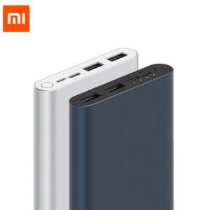 Xiaomi PowerBank 3 10000mAh USB Type C QC3.0 Fast Charging
