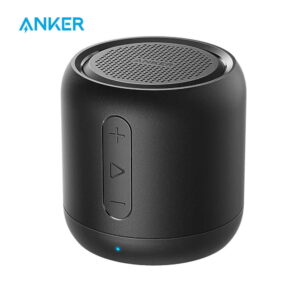 Anker Sound core Mini Super-Portable Bluetooth Speaker 15-Hour Playtime – Black