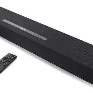 Anker Sound Core Infini Pro Channel Soundbar with Dolby Atmos – Black