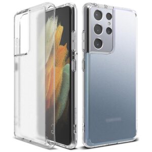Ringke Fusion Matte Case For Samsung S21 Ultra