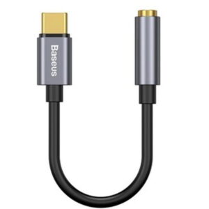 Baseus L54 USB-C To 3.5 Mm Female Adapter CATL54-01